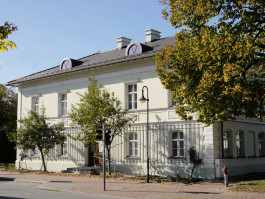 Rathaus Sauerlach, Foto: Theresa Moll